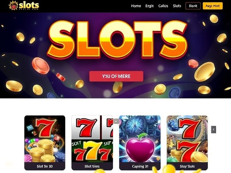Discover the best online slot games and daftar slots experience. Learn about slot machines, casino games, and online gambling with our expert reviews and guides.